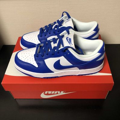 Nike Dunk Low SP "Varsity Royal/Kentucky"