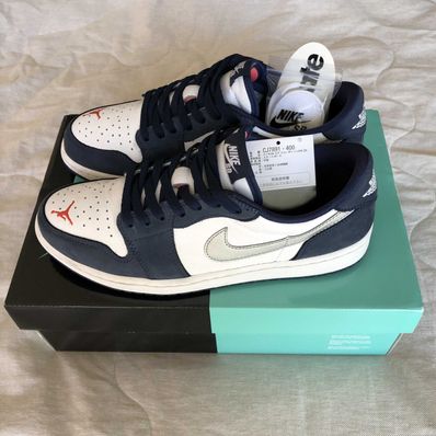Nike SB Air Jordan 1 Low "Midnight Navy"