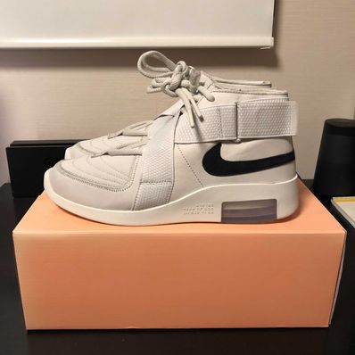 Fear Of God × Nike Air Raid "Light Bone"