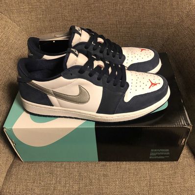Nike SB Air Jordan 1 Low "Midnight Navy"