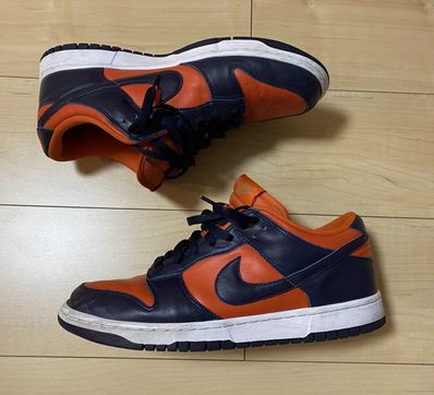Nike Dunk Low SP "Champ Colors"