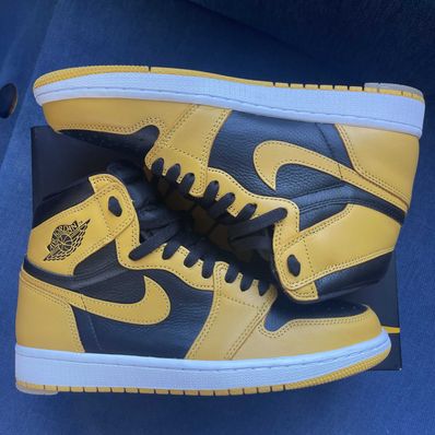 Nike Air Jordan 1 High OG "Pollen"
