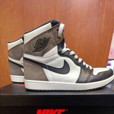 Nike Air Jordan 1 High OG "Sail/Dark Mocha/Black"
