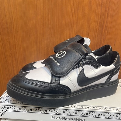 PEACEMINUSONE × Nike Kwondo 1 PEACEMINUSONE × Nike Kwondo 1