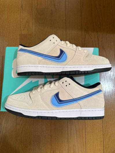 Nike SB Dunk Low "Light Cream"