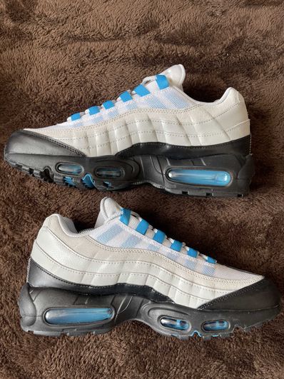 Nike Air Max 95 "Laser Blue"