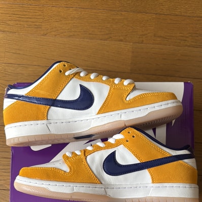 Nike SB Dunk Low "Laser Orange"