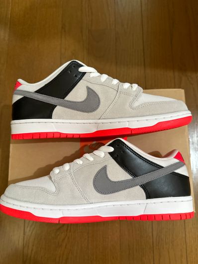 Nike SB Dunk Low "Infrared"