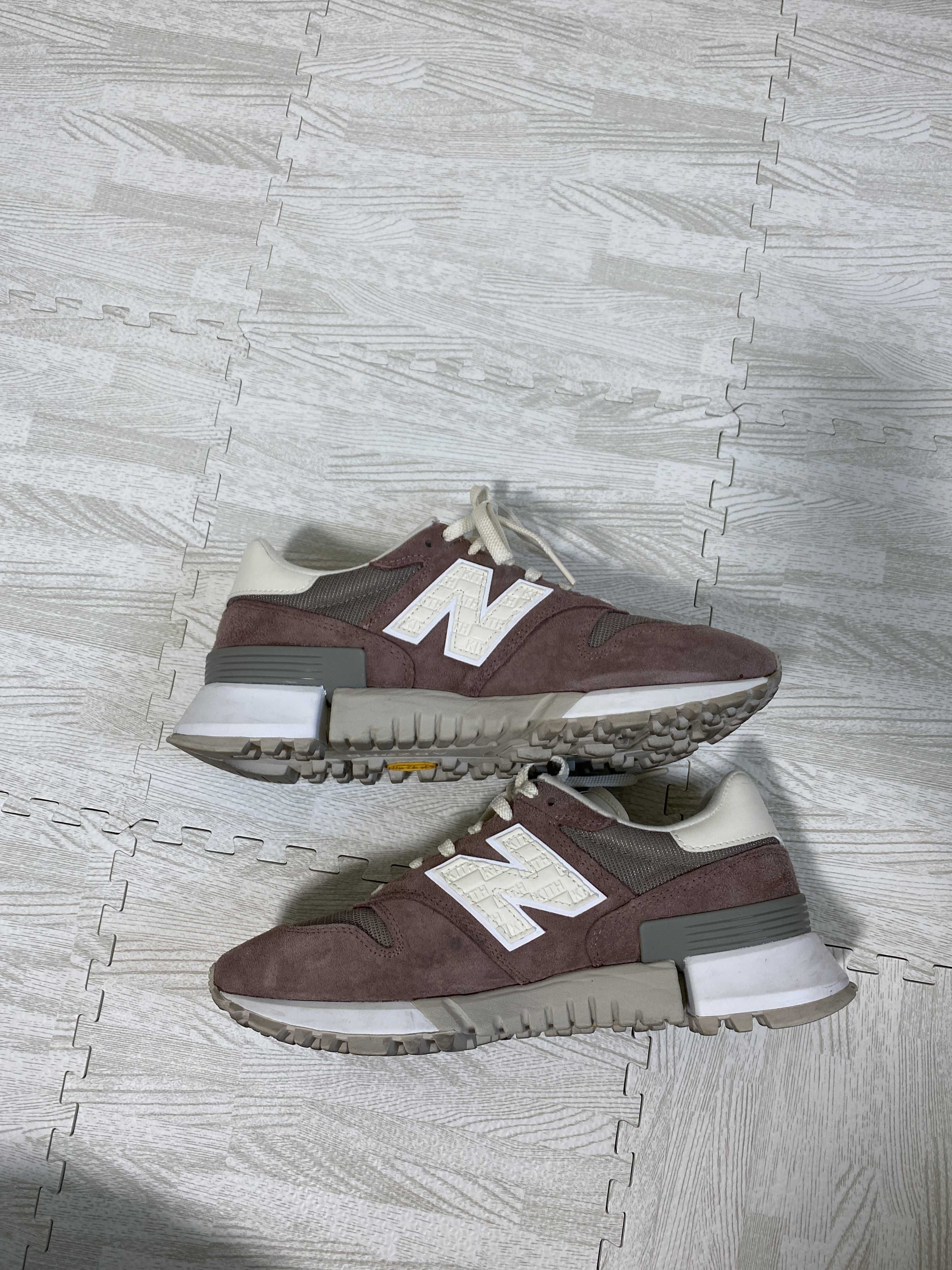 KITH Ronnie Fieg × New Balance 1300 10th Anniversary "Antler"