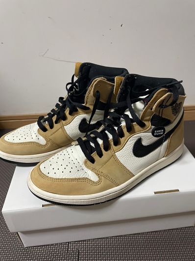 Nike Air Jordan 1 RETRO High "Rookie of The Year"