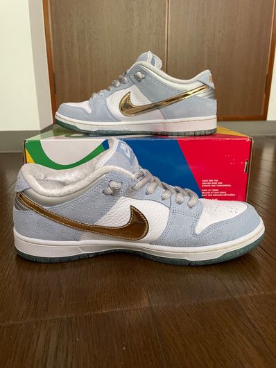 Sean Cliver × Nike SB Dunk Low "Holiday Special"