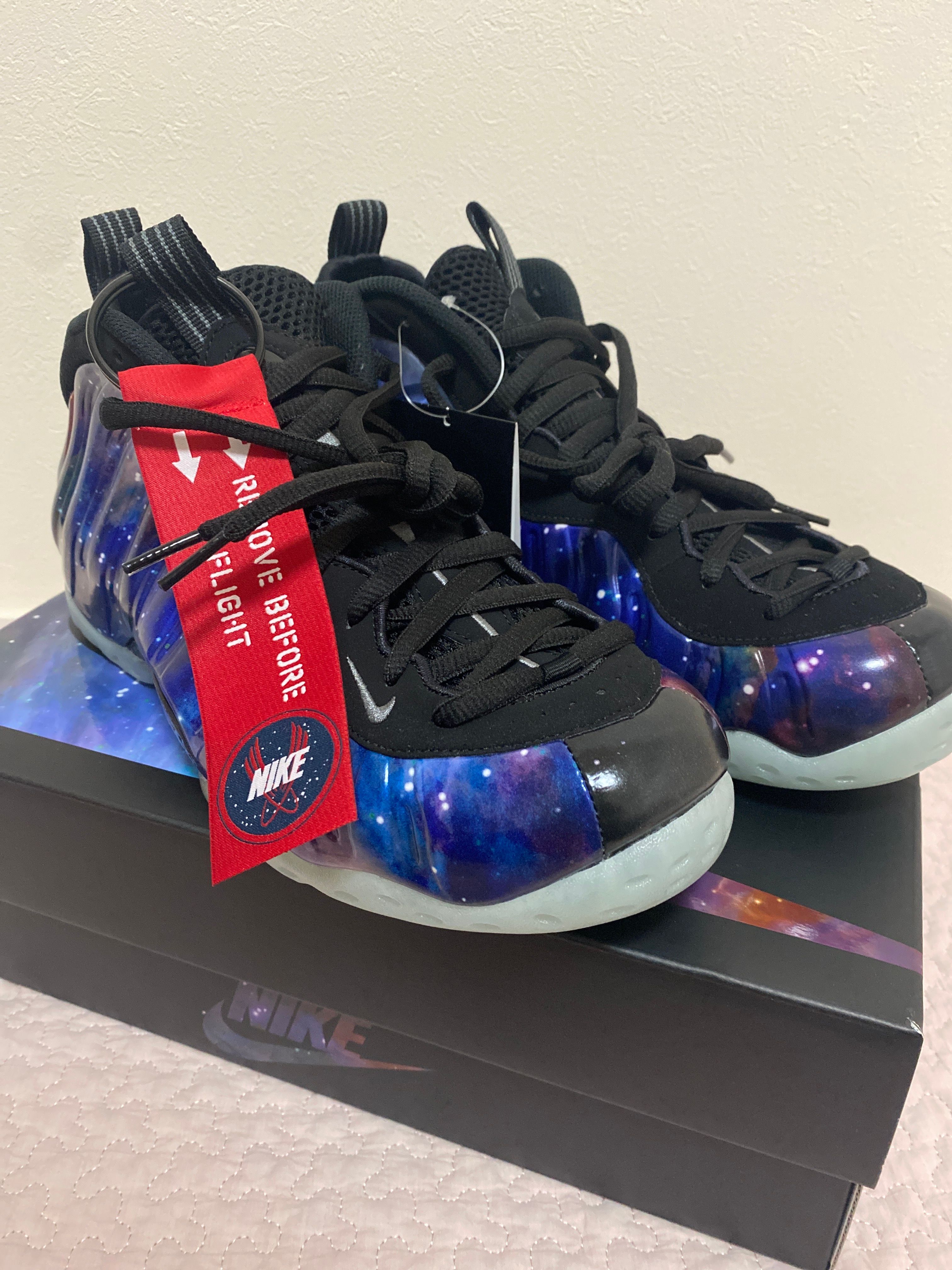 Nike Air Foamposite One "Galaxy" (2025)