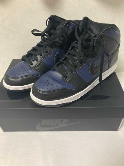 Fragment × Nike Dunk High "Tokyo"