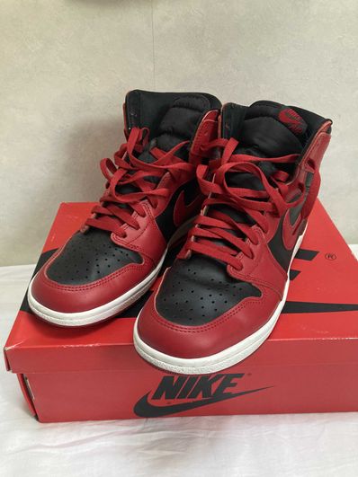 Nike Air Jordan 1 High ’85 "Varsity Red"