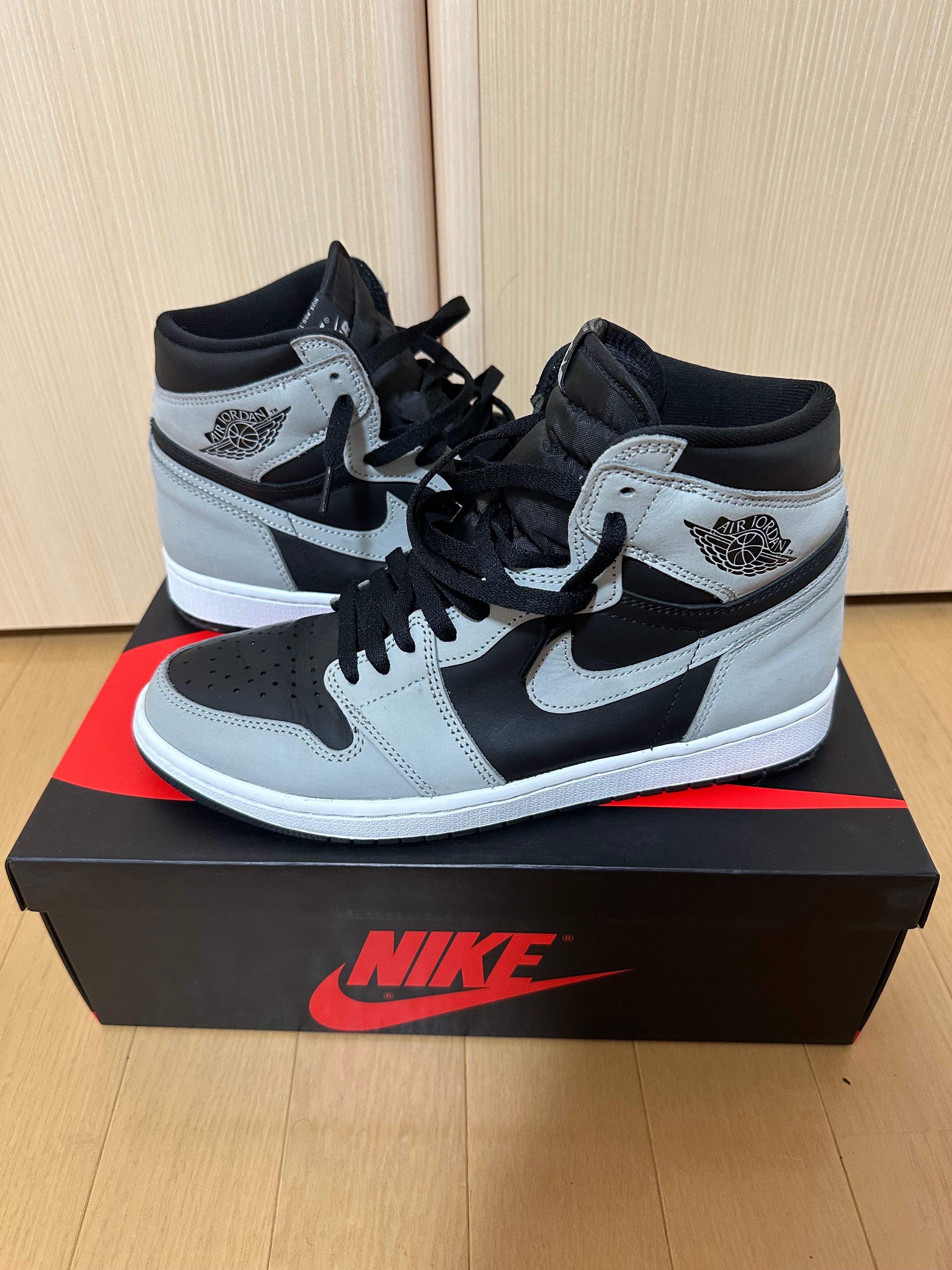 Nike Air Jordan 1 High OG "Shadow 2.0"