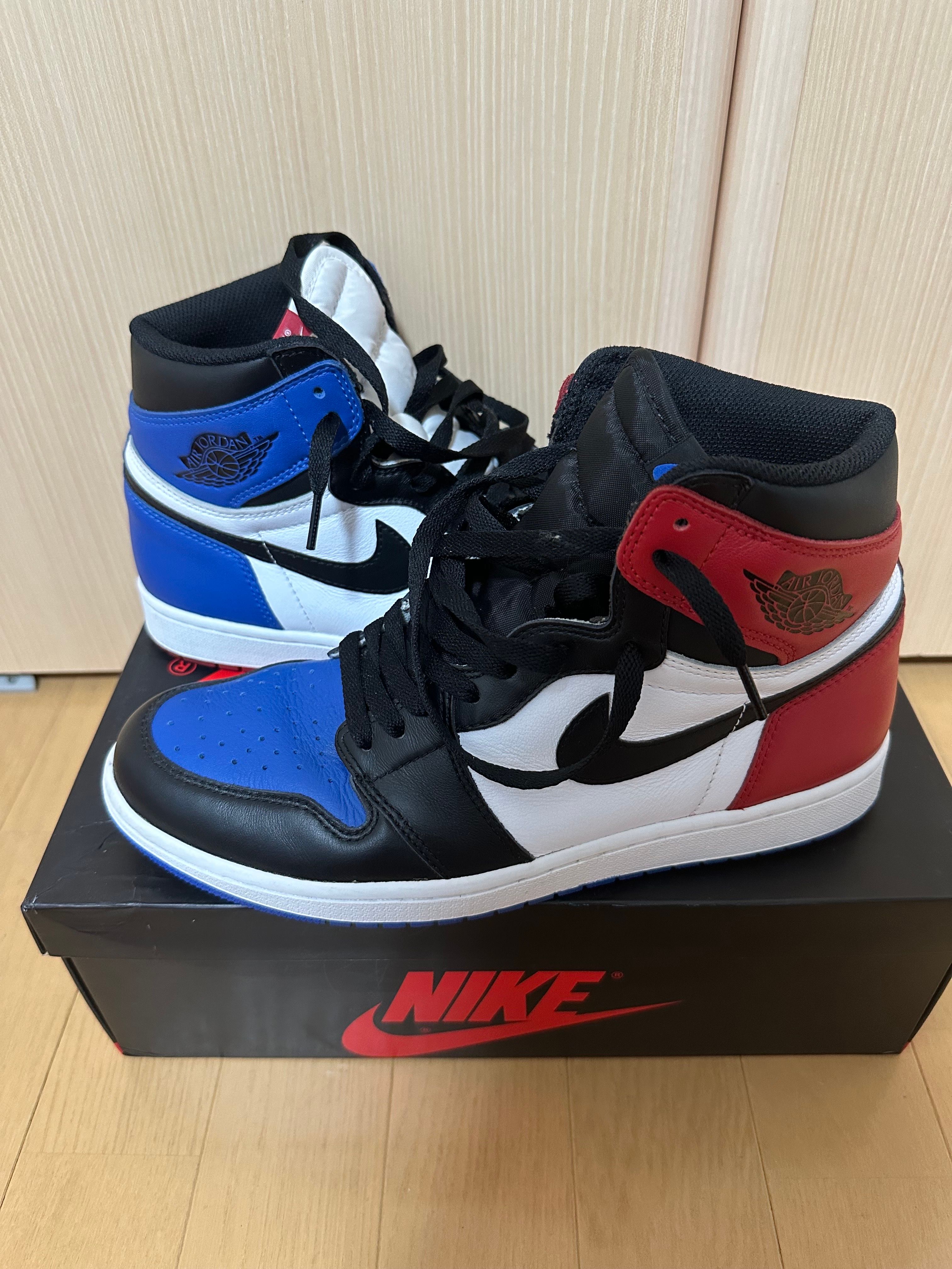 Nike Air Jordan 1 Retro High "Top 3"