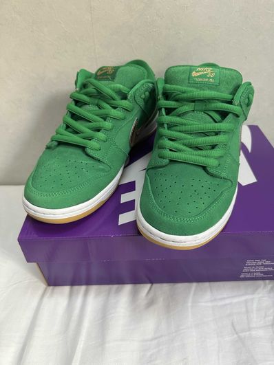 Nike SB Dunk Low "St. Patrick’s Day/Shamrock"