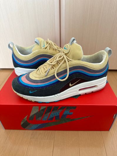 Sean Wotherspoon × Nike Air Max 1/97 SW "Collector's Dream"