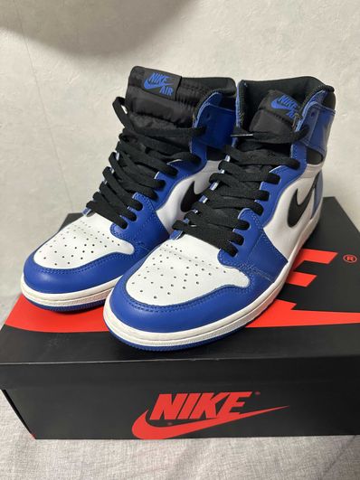 Nike Air Jordan 1 Retro High OG "Game Royal"