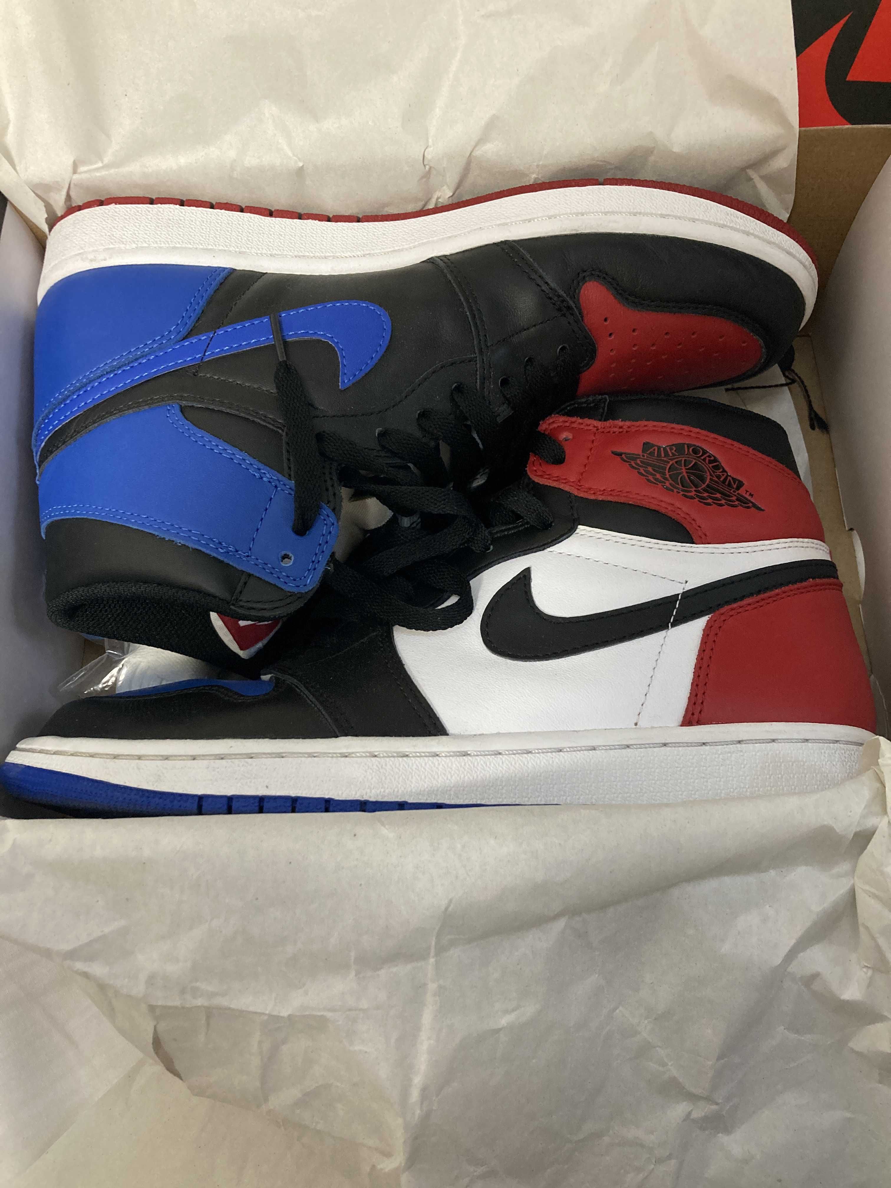 Nike Air Jordan 1 Retro High "Top 3"