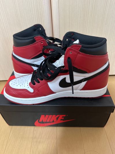 Nike Air Jordan 1 Retro High "Chicago" (2015)