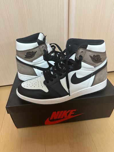 Nike Air Jordan 1 High OG "Sail/Dark Mocha/Black"