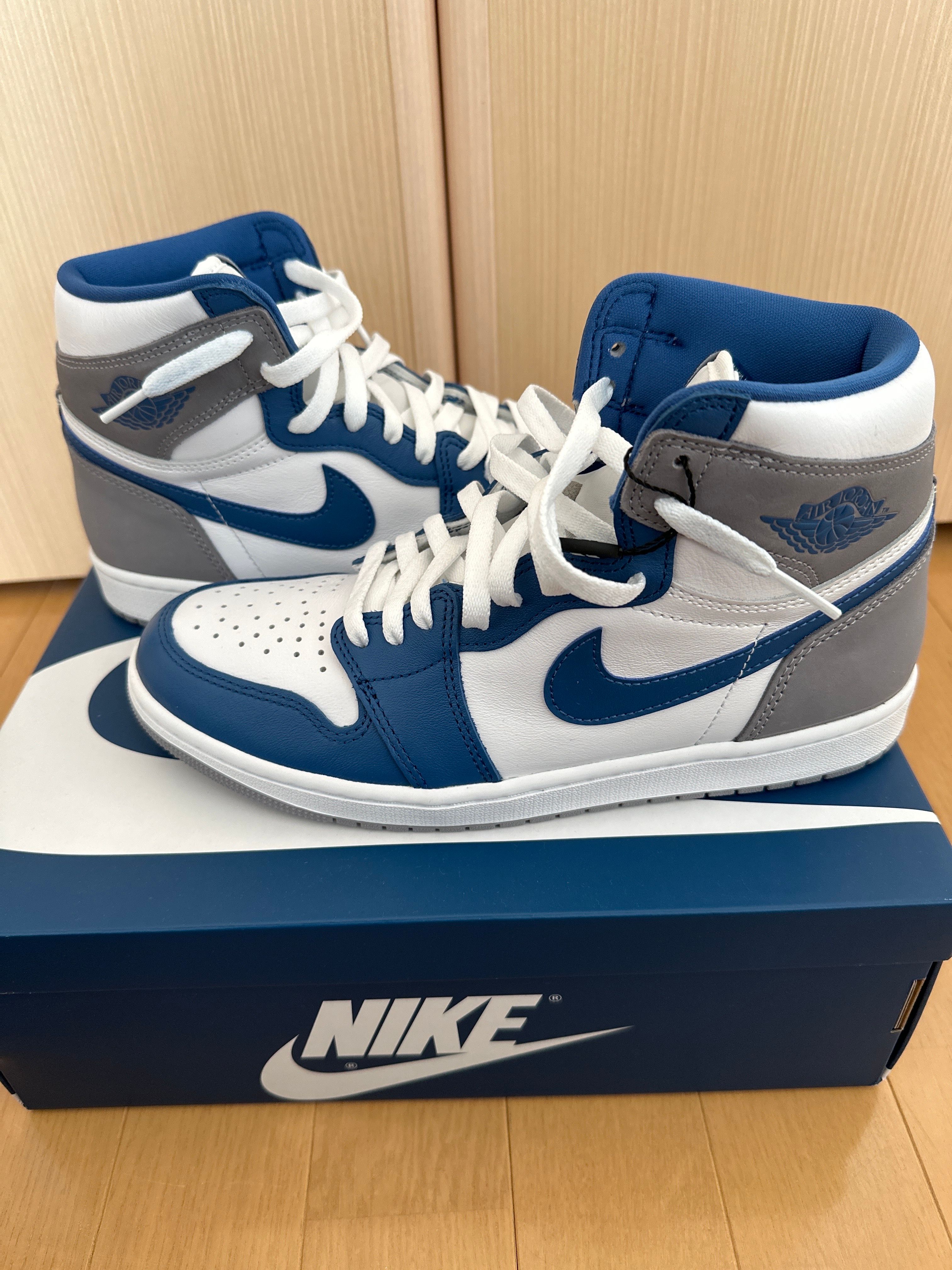 Nike Air Jordan 1 High OG "True Blue"