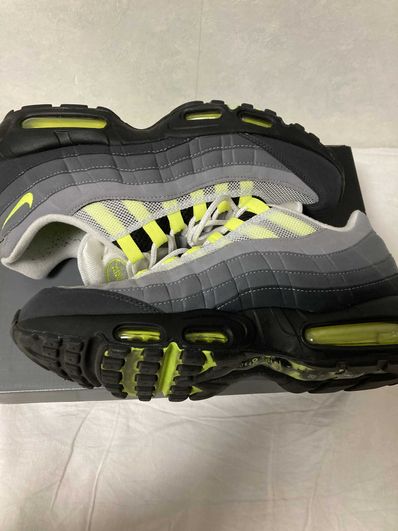 Nike Air Max 95 OG "Neon Yellow" (2020)