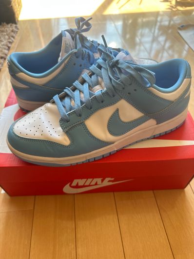 Nike Dunk Low "University Blue"