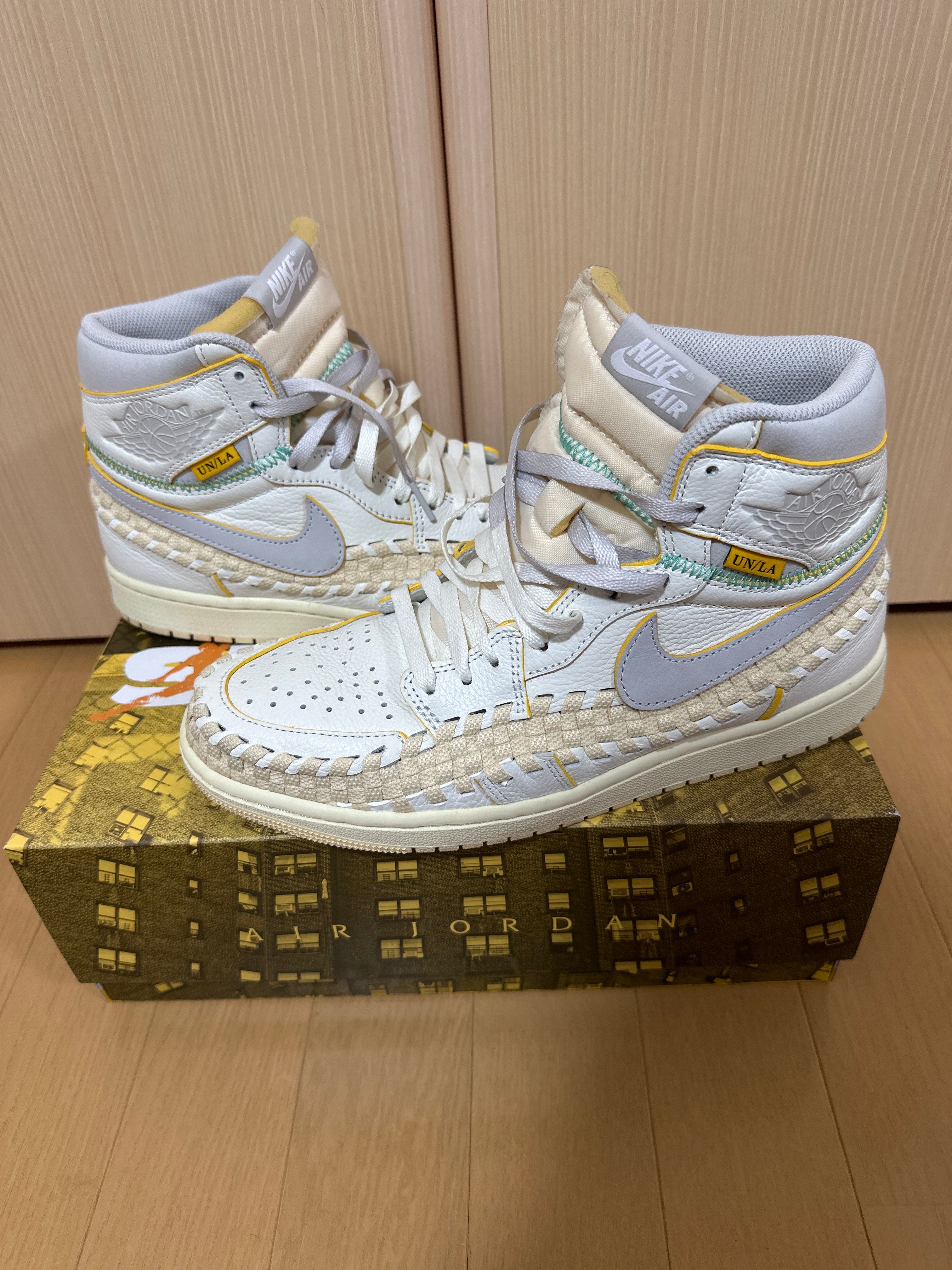 UNION × Bephies Beauty Supply × Nike Air Jordan 1 High OG "Summer '96"