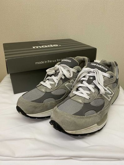 New Balance 992 "Gray" (2020)