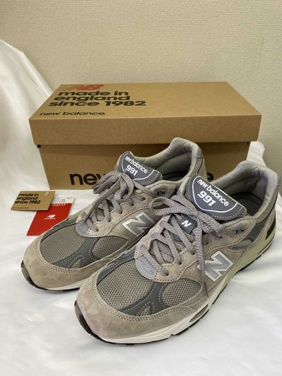 New Balance 991 "Gray"