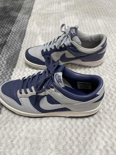 atmos × Nike Dunk Low JP "Mismatched"