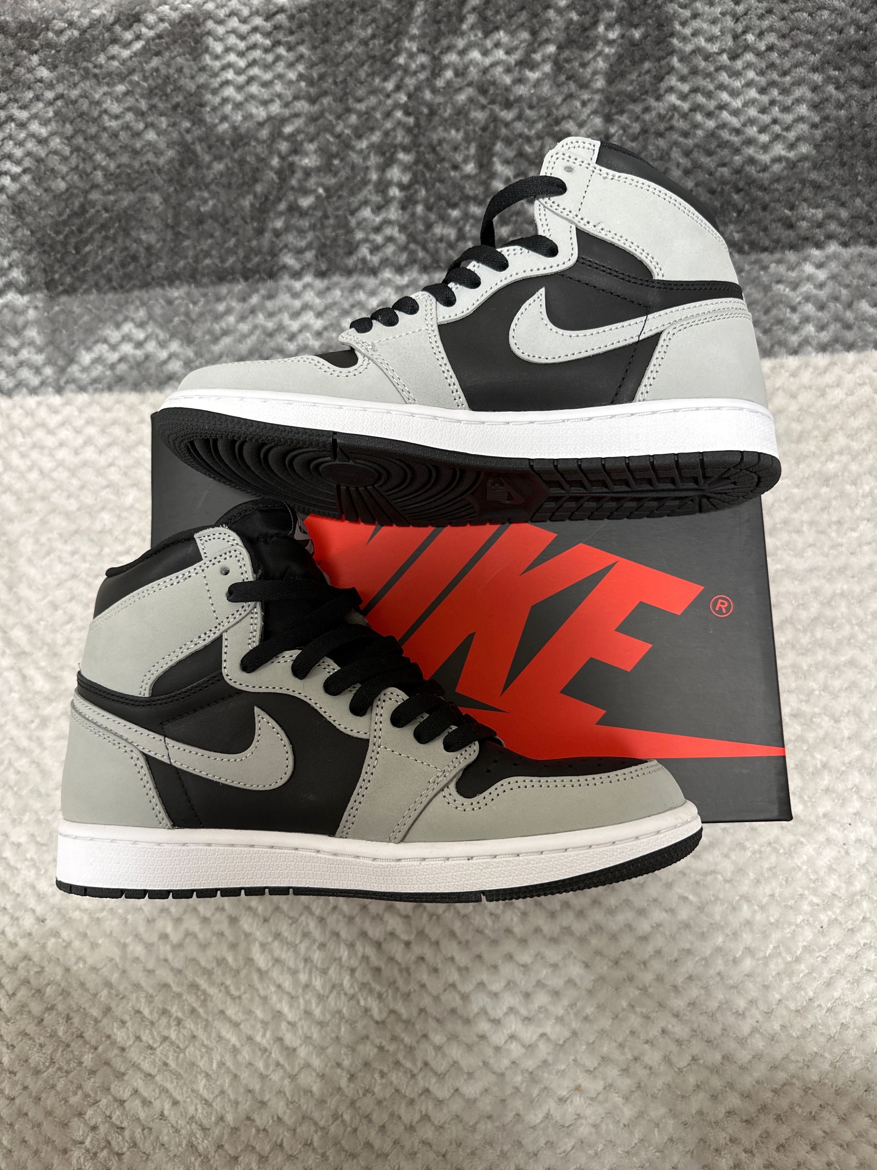 Nike Air Jordan 1 High OG "Shadow 2.0"