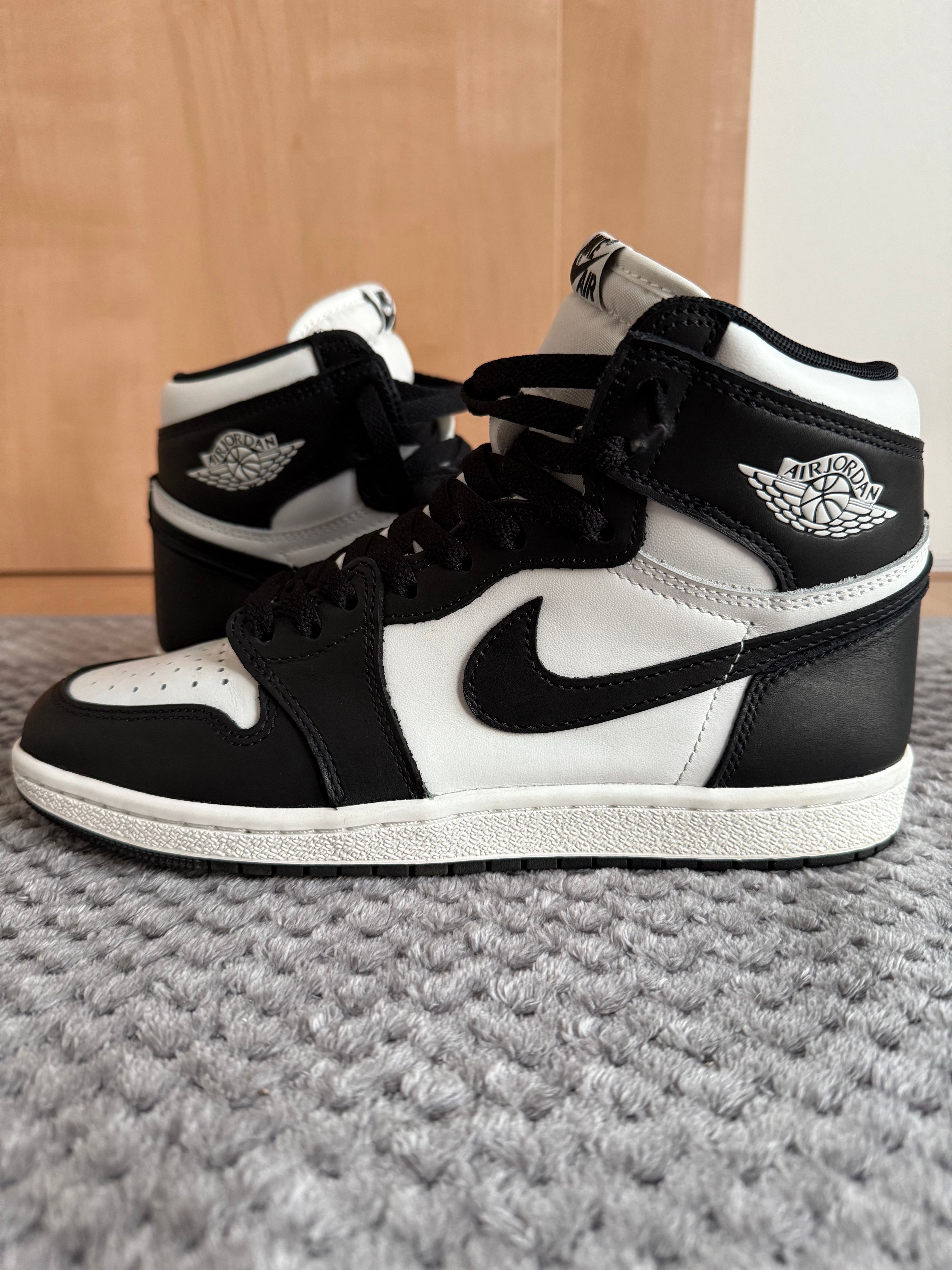 Nike Air Jordan 1 High '85 "Black/White"