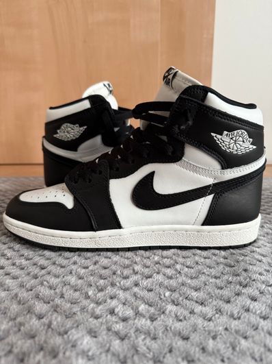 Nike Air Jordan 1 High '85 "Black/White"
