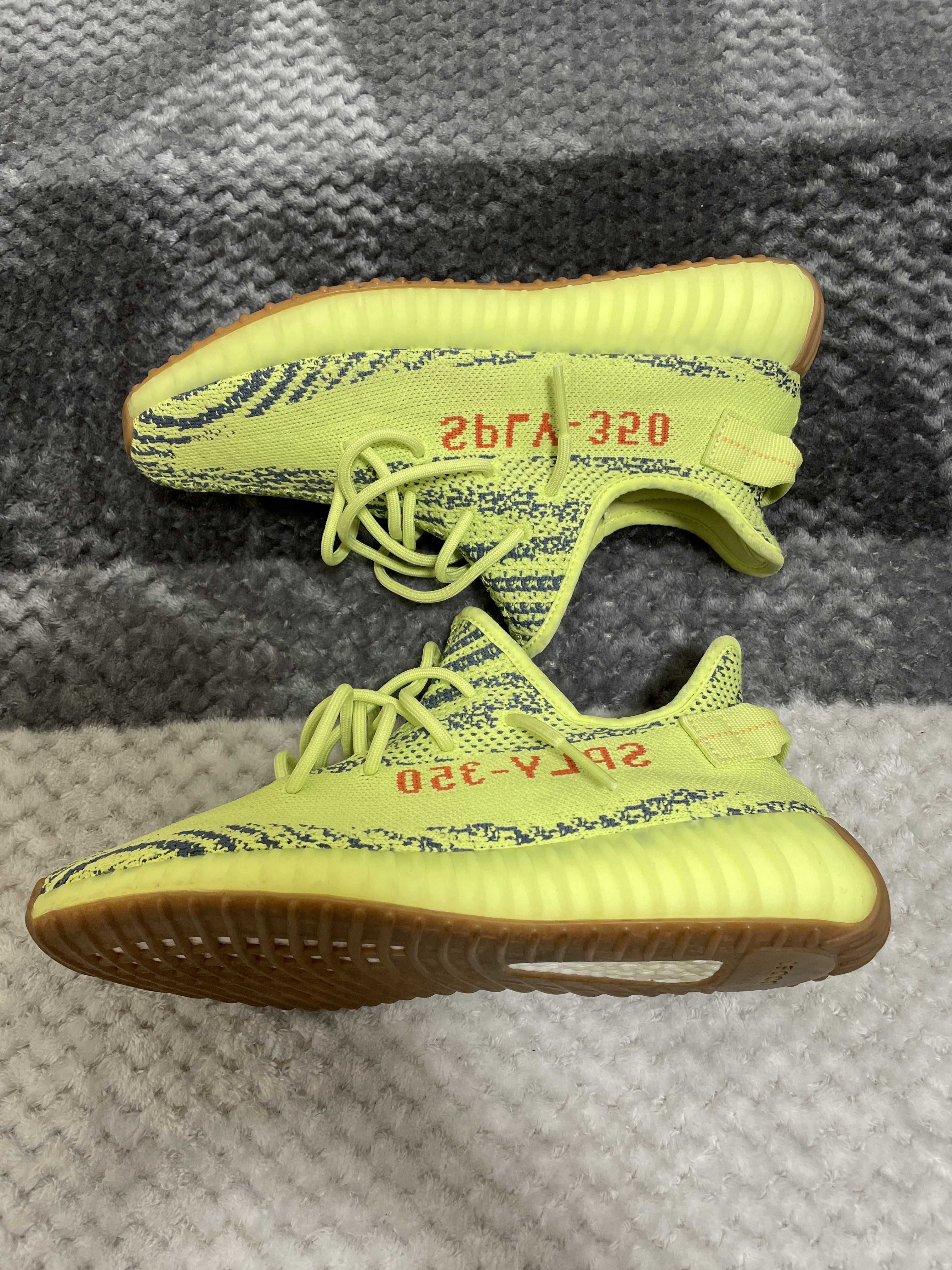 adidas Yeezy Boost 350 V2 "Semi Frozen Yellow"