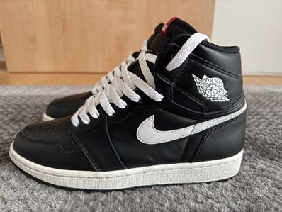 Nike Air Jordan 1 Retro High "Yin Yang Black"
