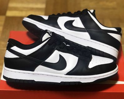 Nike Dunk Low Retro "Panda/White/Black"