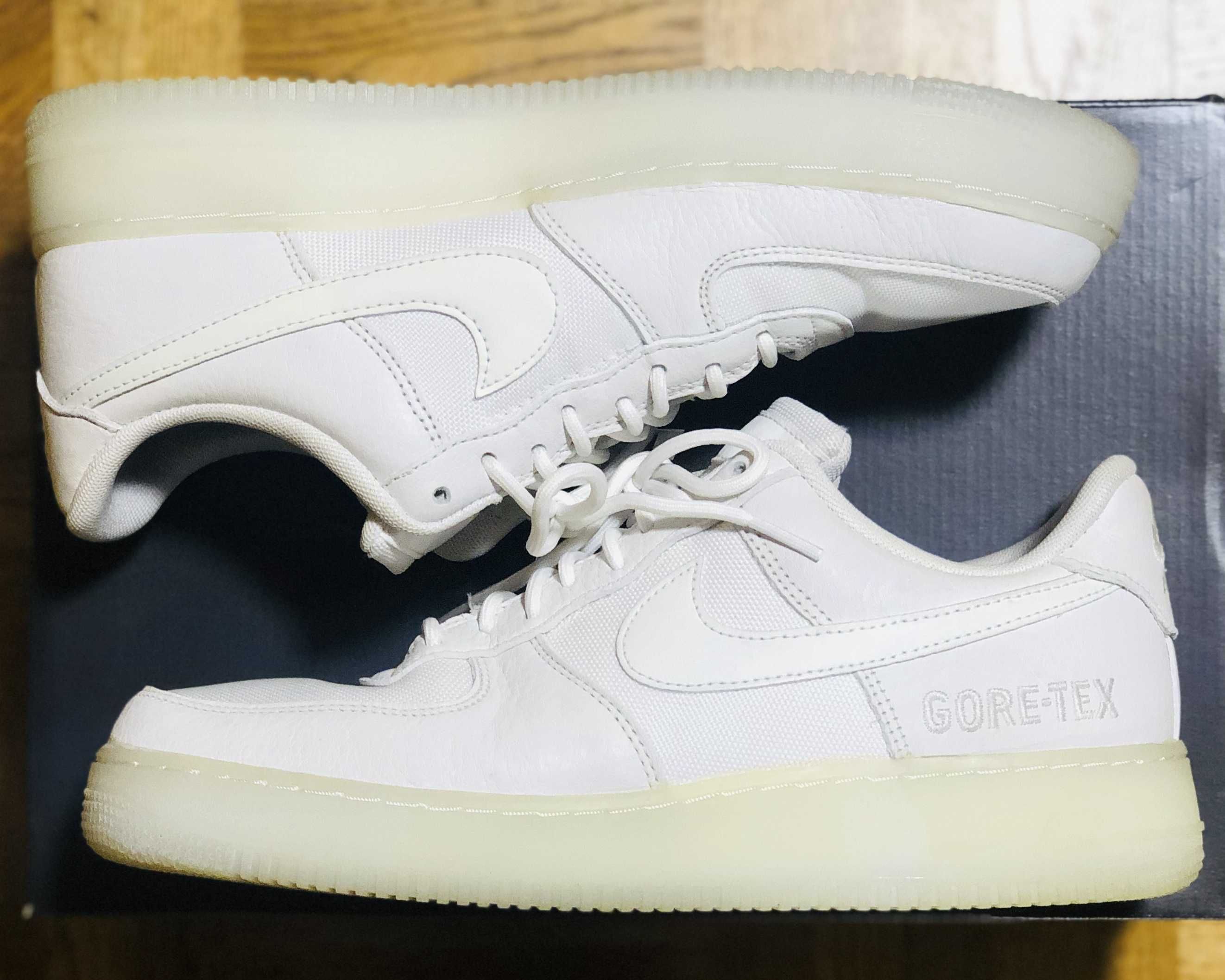 Nike Air Force 1 Low GORE-TEX Summer Shower "White"