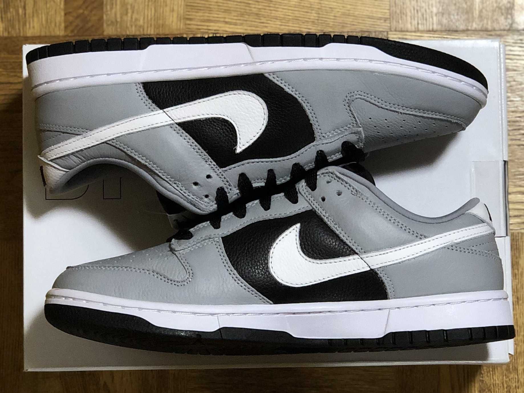 Nike Dunk Low By You & Unlocked By You (NIKEiD)