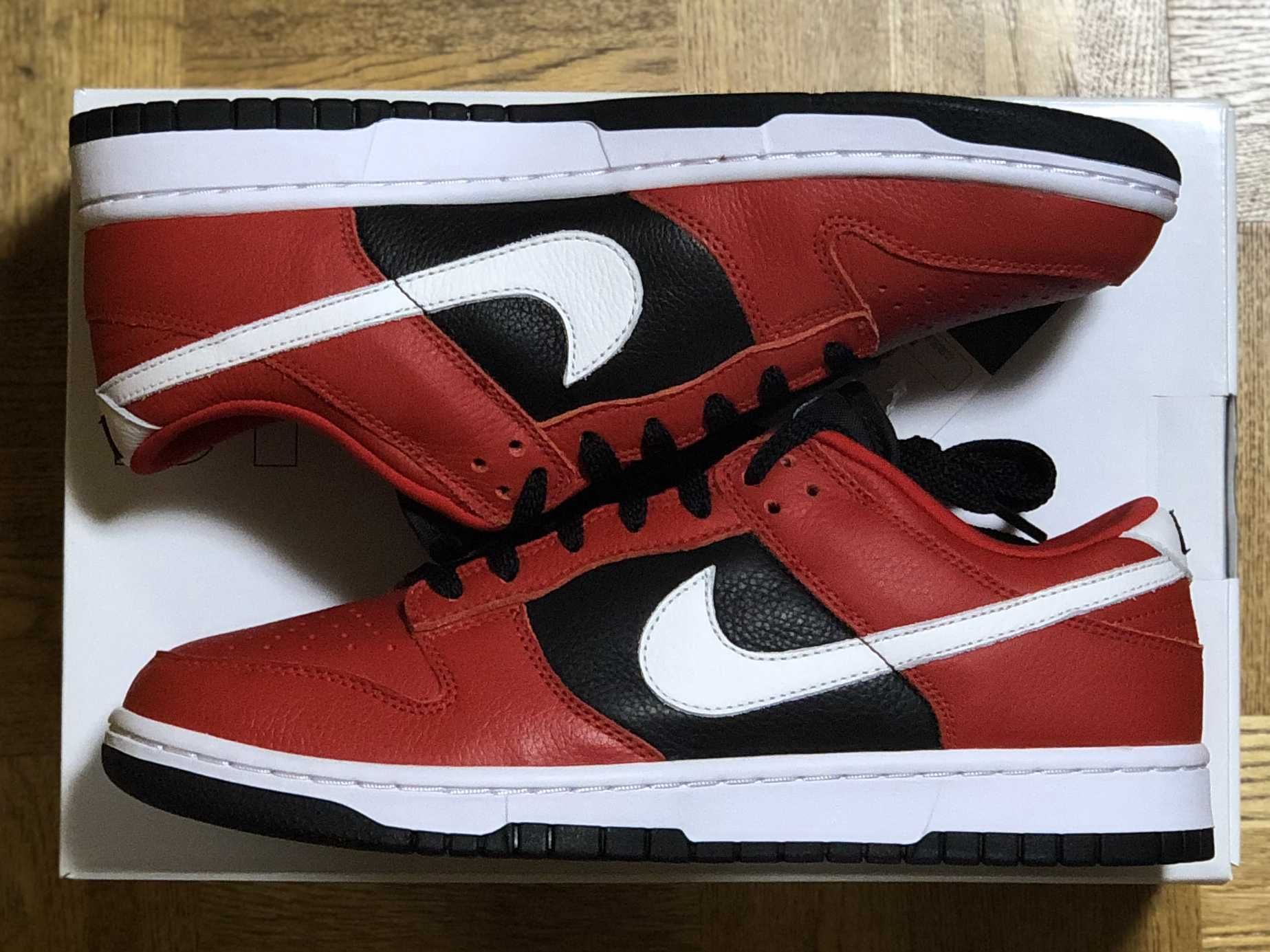 Nike Dunk Low By You & Unlocked By You (NIKEiD)