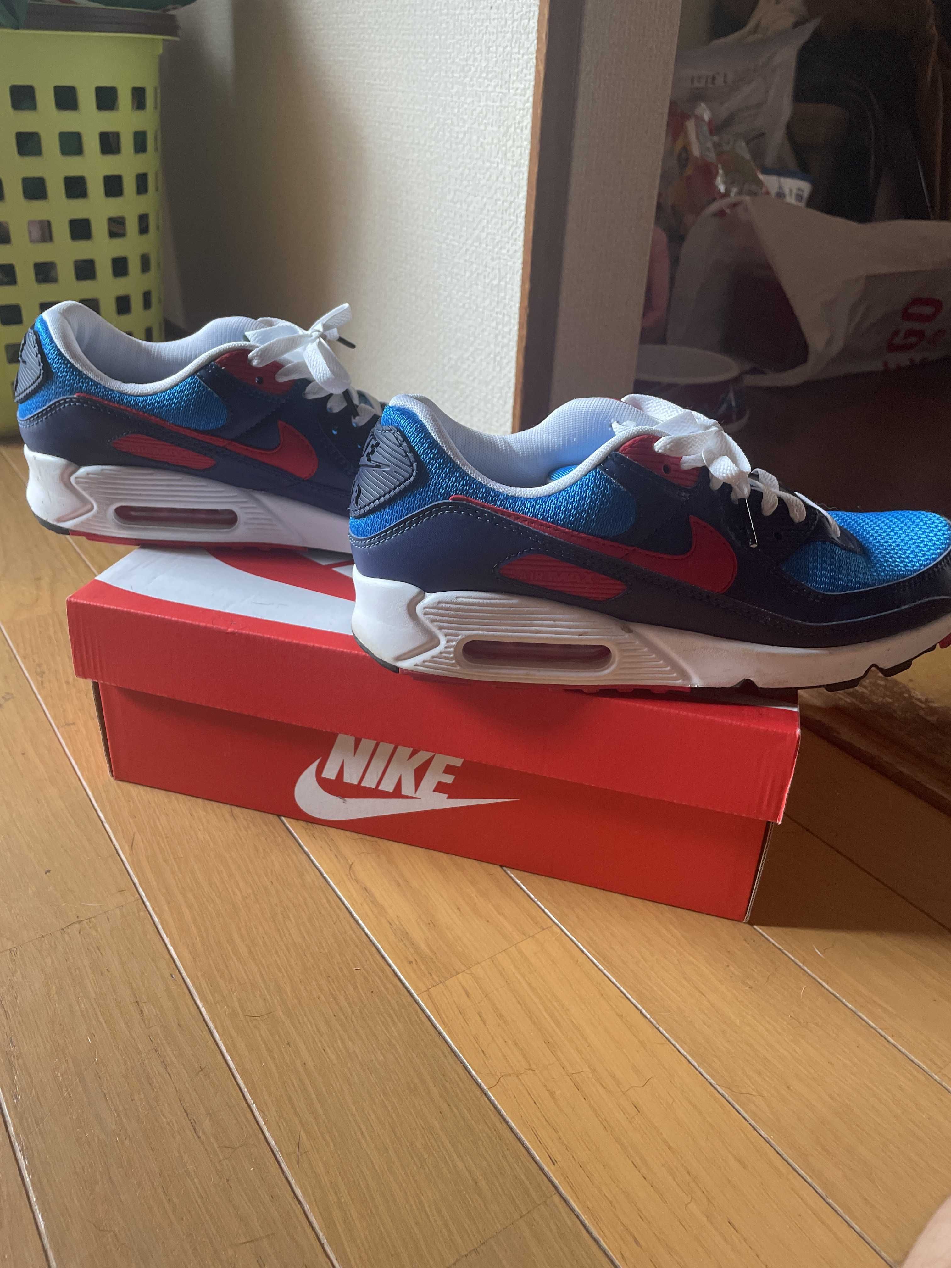 NIKE AIR MAX 90 RS "SHOEMAKER PACK"