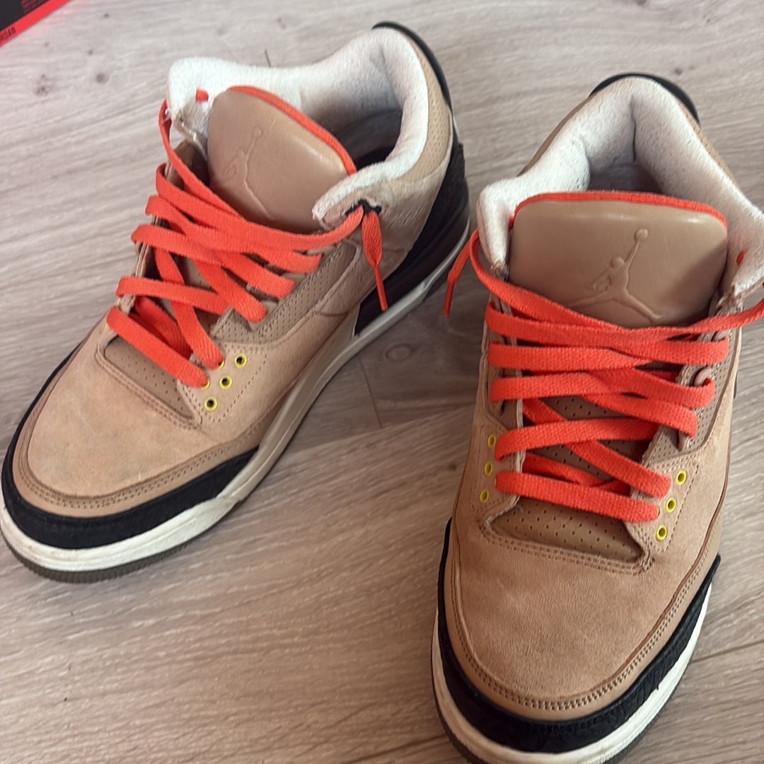 Nike Air Jordan 3 Retro "JTH Bio Beige"