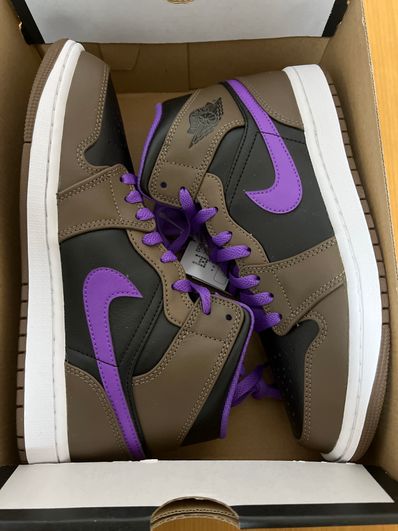 Nike Air Jordan 1 Mid "Palomino"