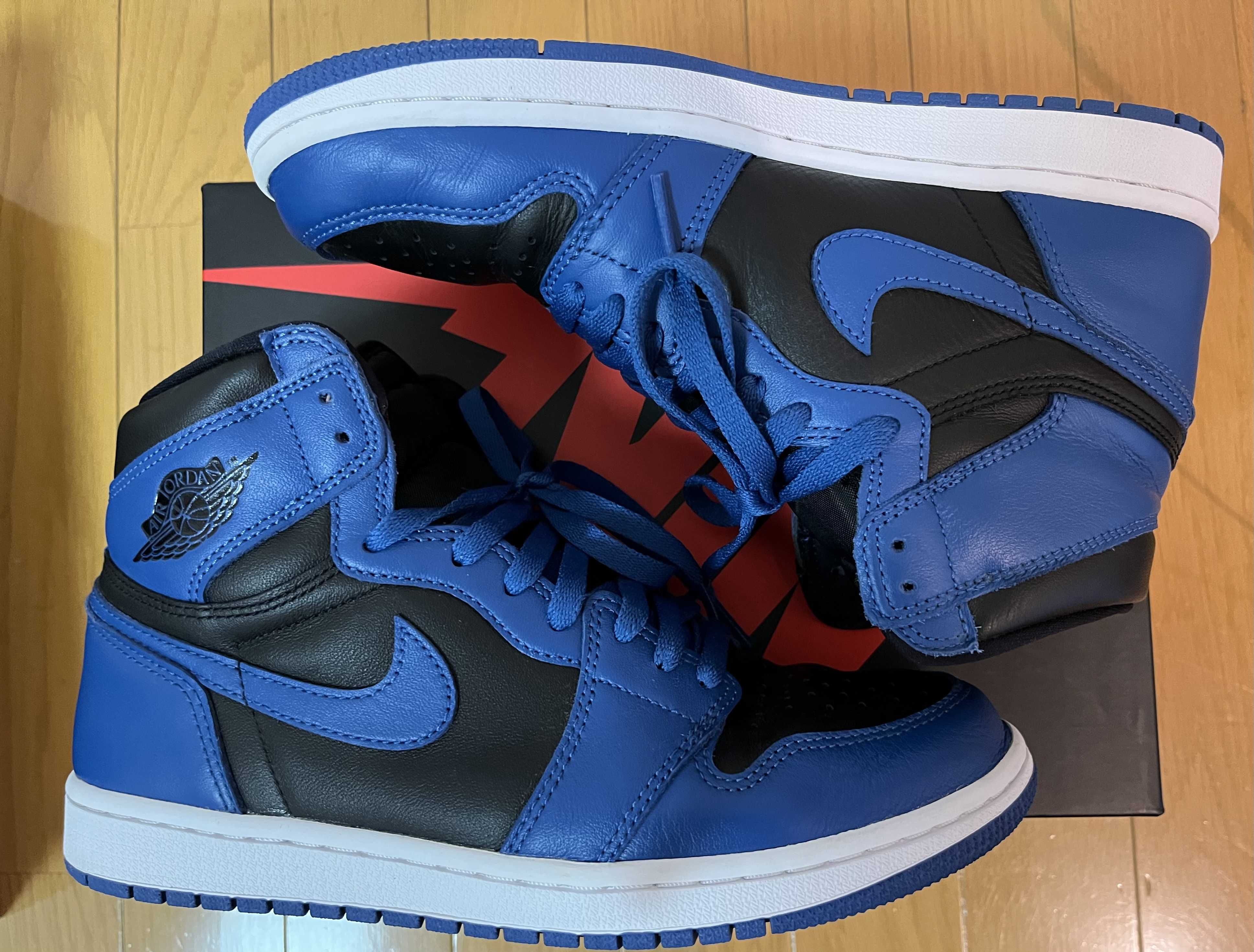 Nike Air Jordan 1 Retro High OG "Dark Marina Blue"