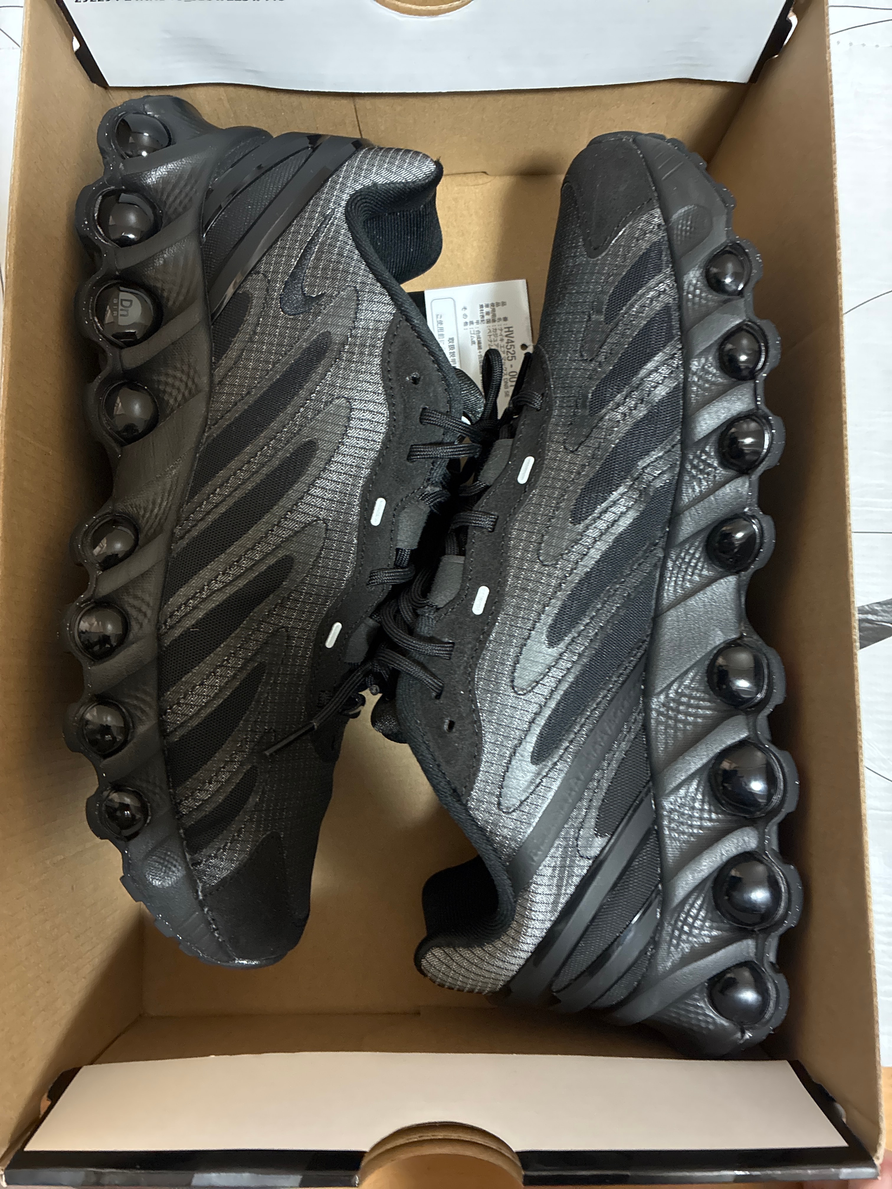 Nike Air Max DN8 SE "Black/White/Dark Grey/Black"