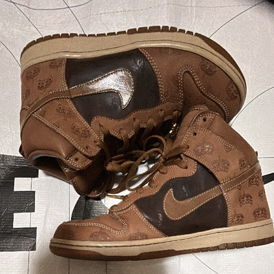 Nike Dunk High Premium "Mighty Crown"