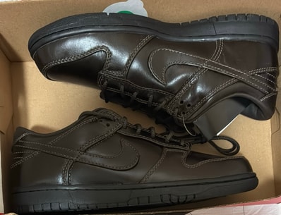 Nike Dunk Low Retro PRM "Silk Palm"