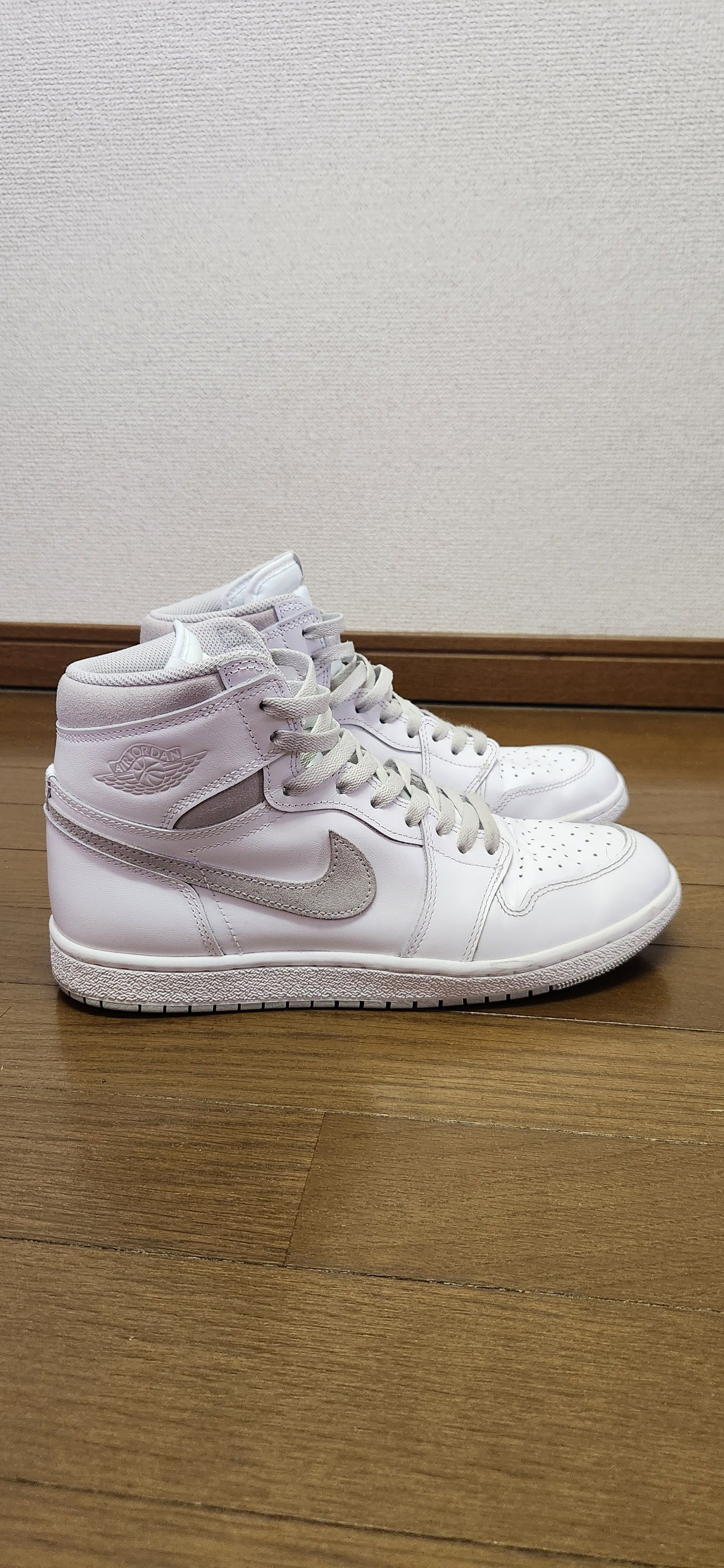 Nike Air Jordan 1 High 85 "Neutral Grey"